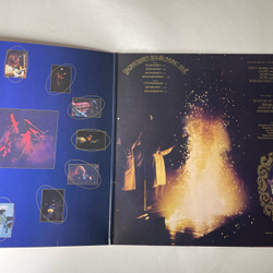 Винтажная виниловая пластинка LP Grobschnitt, Solar Music Live (Германия 2009)