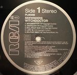 Sidewinders - Witchdoctor (Германия 1989г.)