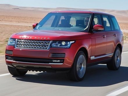 RANGE ROVER