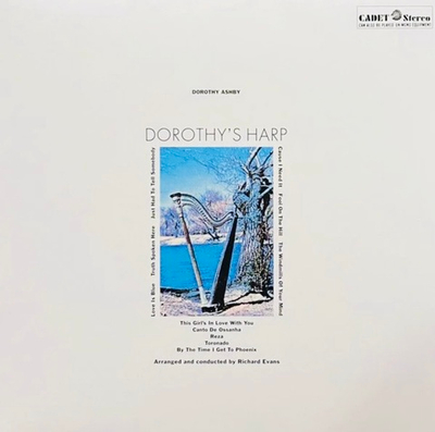 Dorothy Ashby - Dorothys Harp