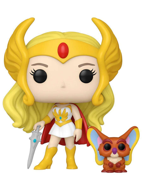 Фигурка Funko POP! Animation She-Ra Princess of Power 40Th She-Ra & Kowl (1800) 83499