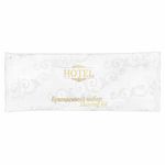 Бритвенный набор КОМПЛЕКТ 200 шт., HOTEL (крем для бритья + станок), саше, флоупак, 2000121/1