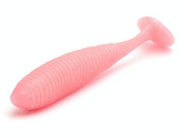 Виброхвосты съедобные LJ Pro Series JOCO SHAKER 4.5in (11,43 см), цв. F05, 3 шт.