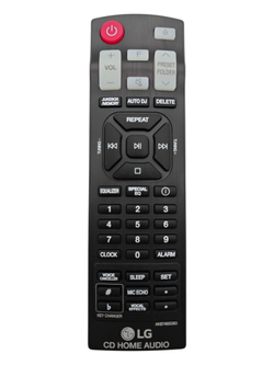 Пульт LG Soundbar AKB75595336