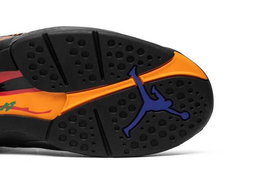 Кроссовки Jordan Air Jordan 8 Tinker "Air Raid" Official Photos