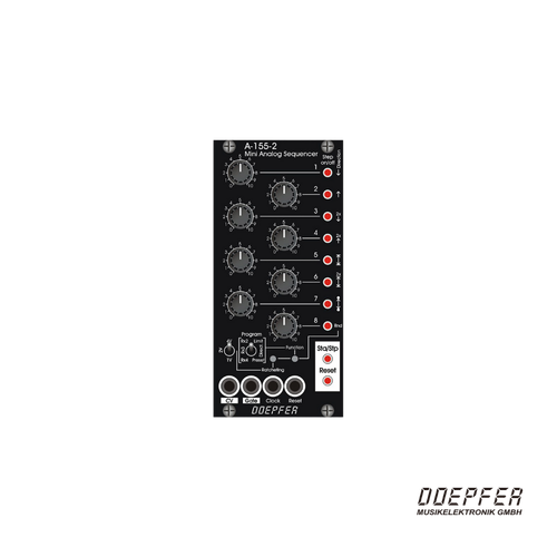 Doepfer A-155-2 Black