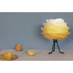 Плафон carmina mini yellow