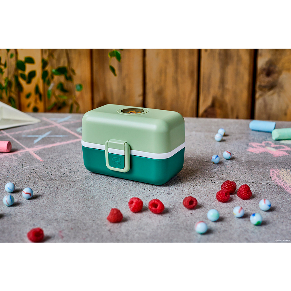 Ланч-бокс mb tresor, green forest