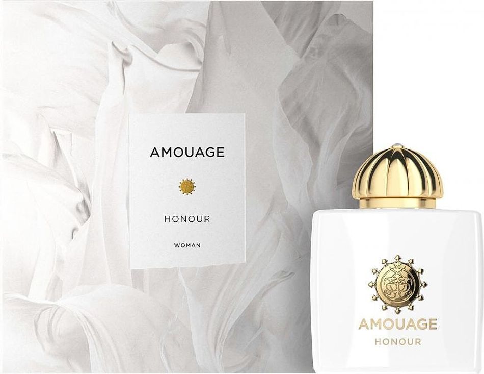 Amouage Honour Woman Парфюм для женщин