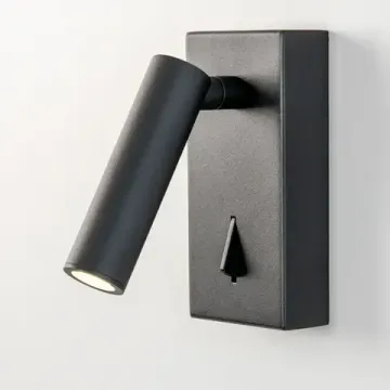 Бра светодиодный 3W 3000K CL704351 черный Декарт Citilux