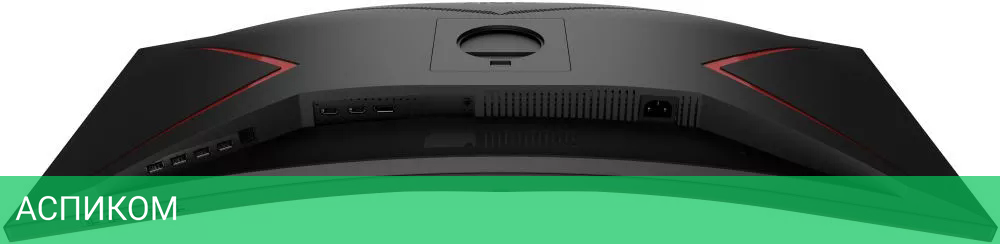 Монитор AOC CU34G2X/BK