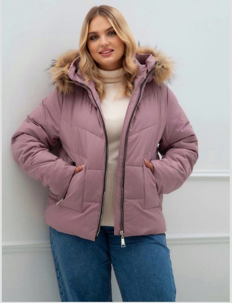 Куртка 2837-1 Фабрика Моды