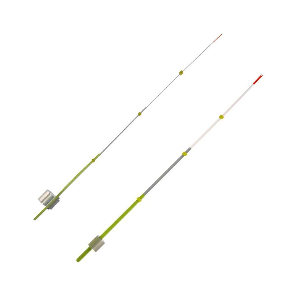 Кивок комбинированный трёхсоставной NOD S-LS18 (140 мм, жёсткость 0,25) (S-LS182514) Helios