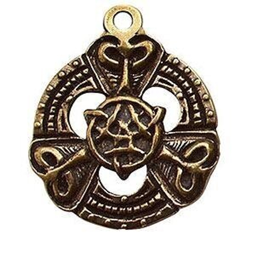 Амулет The Cult! №43 Трискель