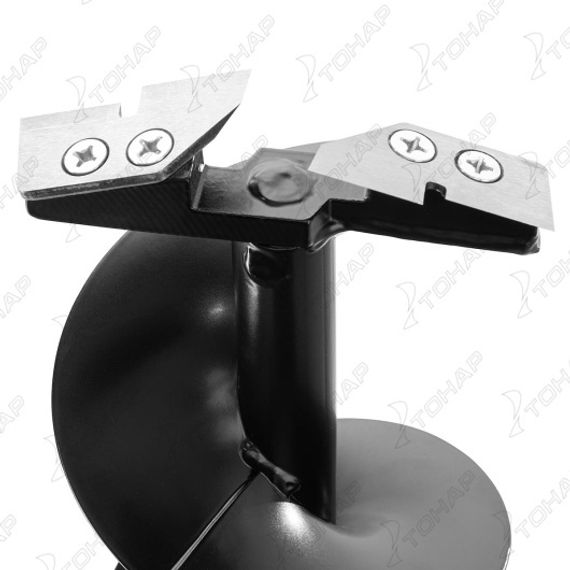 Ледобур ТОРНАДО-М2 1000 ф130 левое вращение (LT-130L-1-1)Тонар