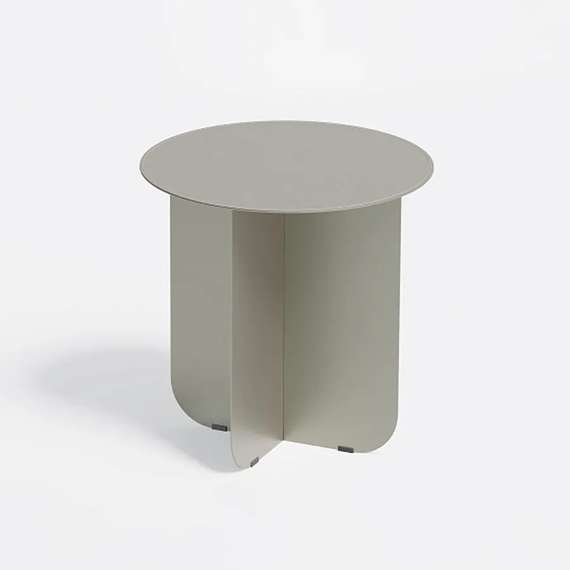 Журнальный столик Cross M, серый