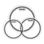 ETP-EC2SCLR-S EC2 Clear Standard Набор пластика для том барабана 12"/13"/16", Evans