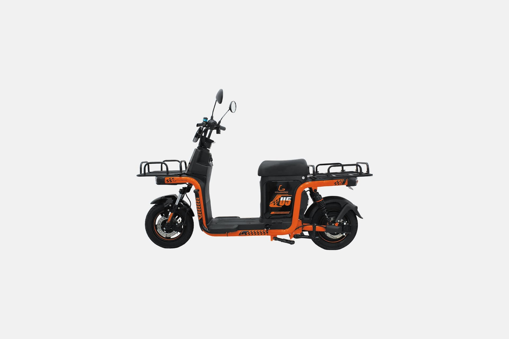 Электроскутер Kugoo U5 800w 60v 45ah