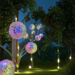 Уличный светильник, LED, количество ламп:3шт