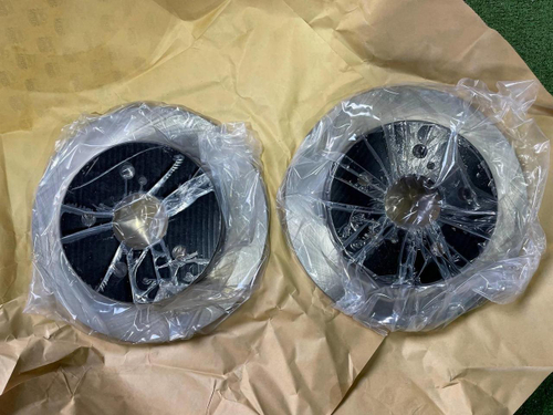 Диск тормозной Toyota RAV4 5 XA50 (2018-н.в.)