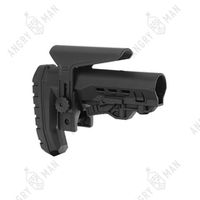 Телескопический приклад с подщечником Atom CP, K.Arma