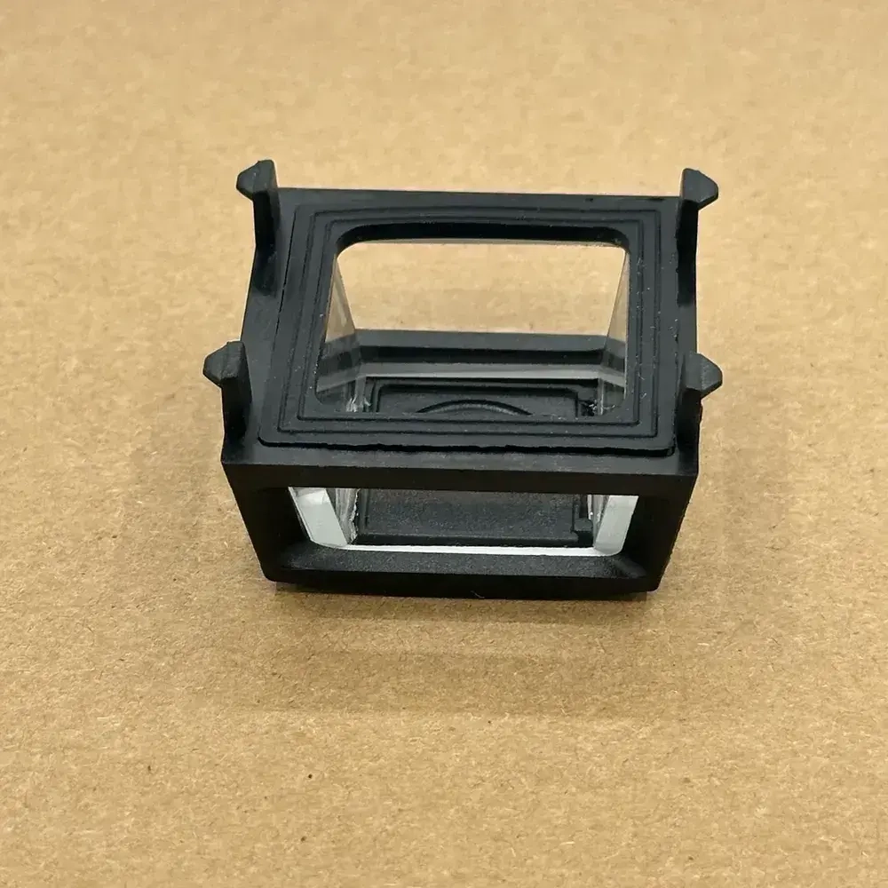 Окошко-голова ( комплект со стеклом ) для лазерного уровня / нивелира, Совместим с Fukuda, Firecore , Huepar 3D