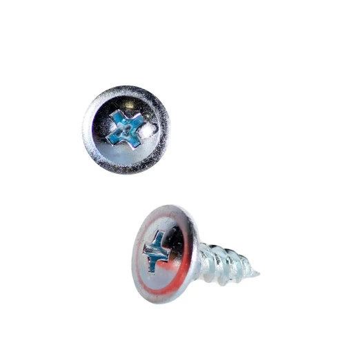 Саморезы "клопы" металл-металл 4,2х13 (полусфера-прессшайба) 200 шт