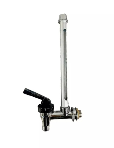 Кран для кипятильника HURAKAN HKN-HVB15/25 с трубкой 270мм