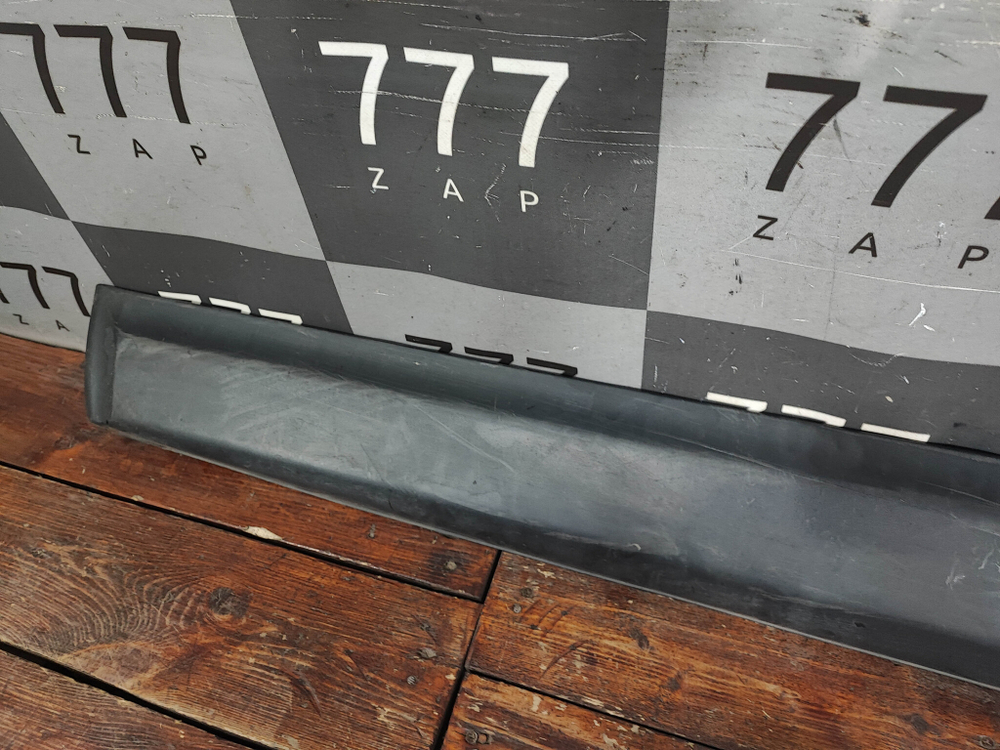 Накладка двери передней левой Nissan Qashqai 2 (J11) 13-23 Б/У Оригинал 80871BM90B