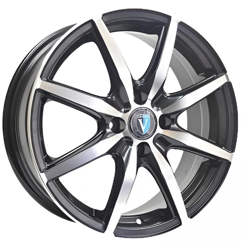 Venti 1415 5.5x14 4x98 ET 35 Dia 58.6 (BD)