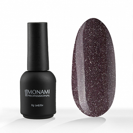 Monami, Гель-лак Millennium Pink, 8 г