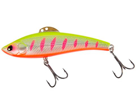 Воблер тонущий вертикальный LJ Pro Series BASARA VIB S 80.00/338