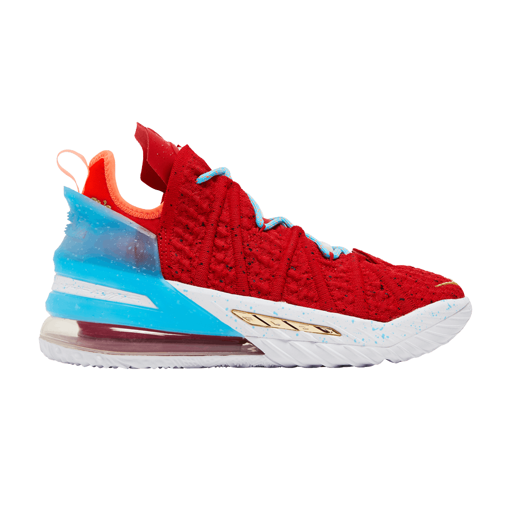 Кроссовки Nike Lebron 18