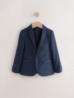 Пиджак для мальчика Next E70-128, Темно-синий