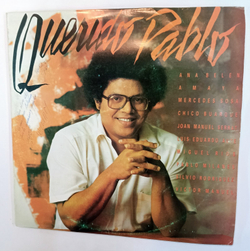 Pablo Milanеs, Victor Manuel, Ana Belеn Querido Pablo (Spain 1985)