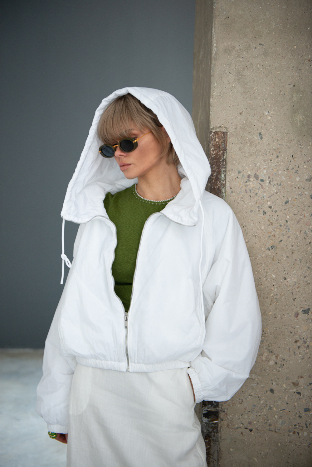 Куртка-ветровка KOLLY