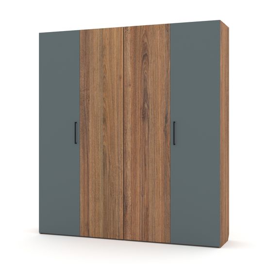 дуб аризона / базальт