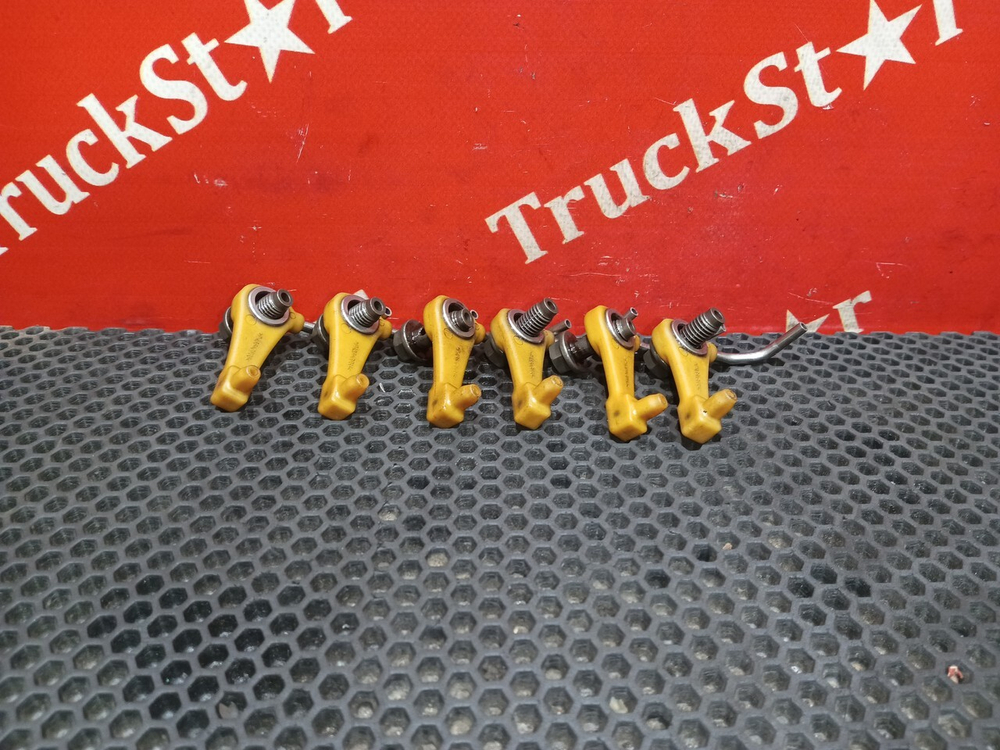 Комплект форсунок масляных 2024г