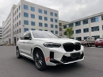 Обвес переделка для BMW X3 G01 2017-2021 в X3M F97 Рестайлинг 2021+ БМВ