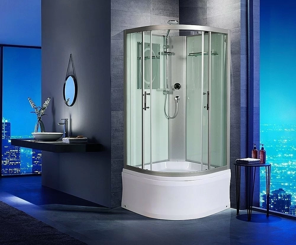 Душевая кабина WeltWasser WW500 HALLE 1001 100х100