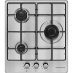 Газовая варочная панель MAUNFELD EGHS.43.3STS-ES/G фото 2
