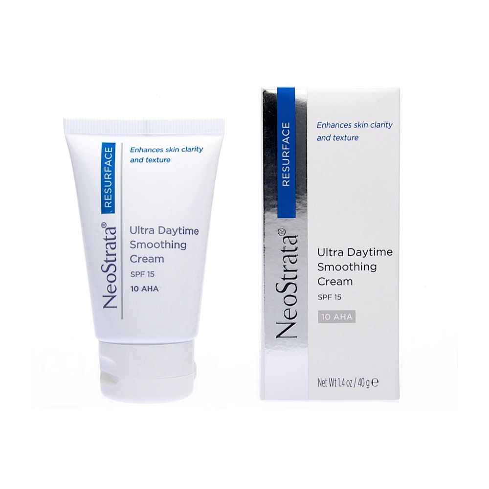 NEOSTRATA | Дневной смягчающий крем SPF 20 / Ultra Daytime Smoothing Cream SPF 20, (40 г)