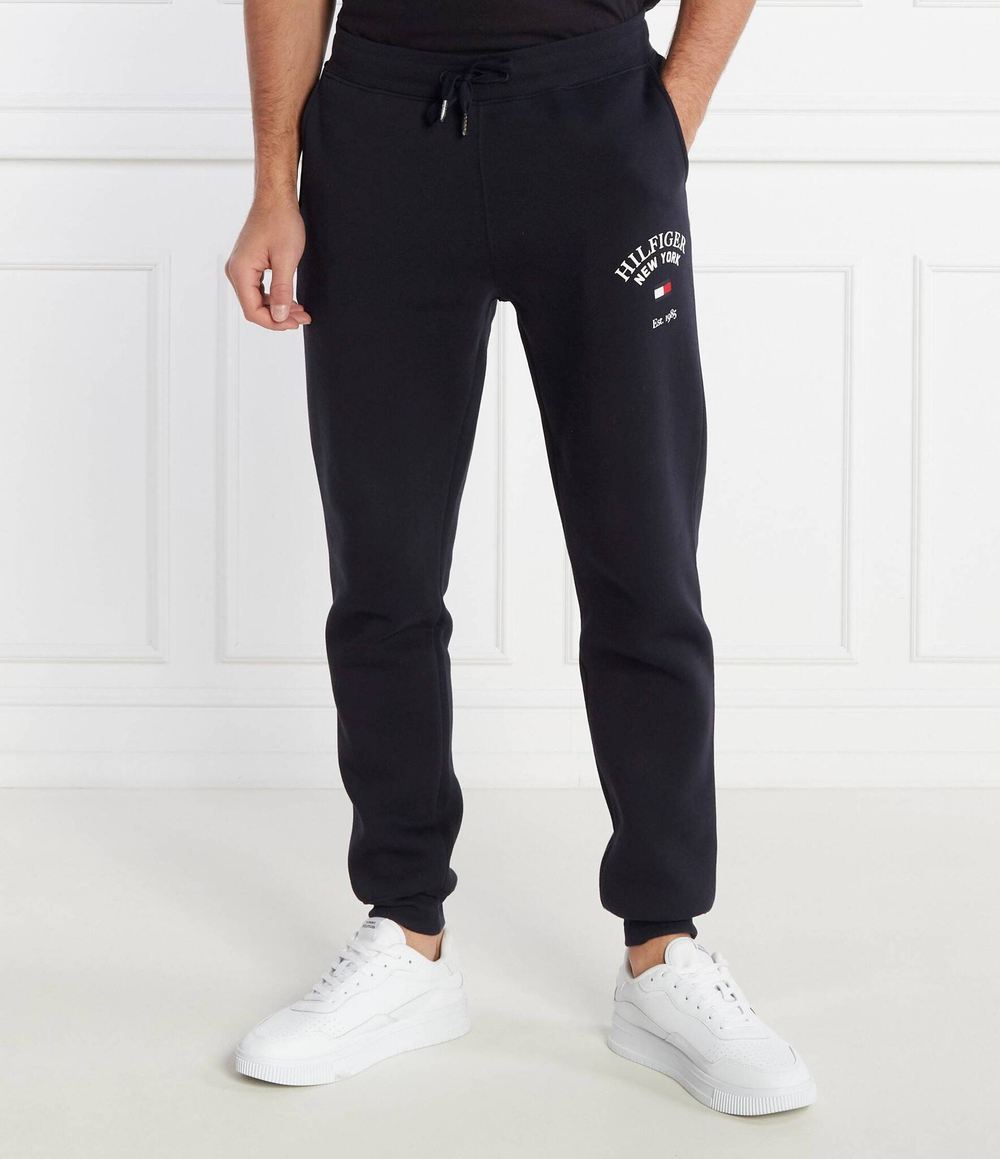 Спортивные штаны Tommy Hilfiger - темно-синий(MW0MW33642)