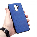 Чехол ТПУ для Samsung Galaxy J8 (2018), 010710 Красный