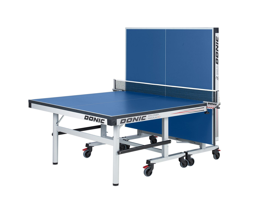 Теннисный стол DONIC Waldner Premium 30 blue (без сетки)