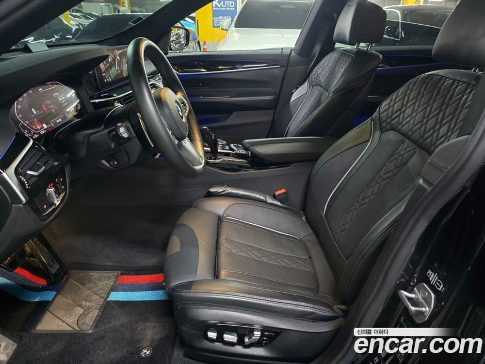 BMW 6 Series GT (G32) 630i xDrive M Sports (06.2020)