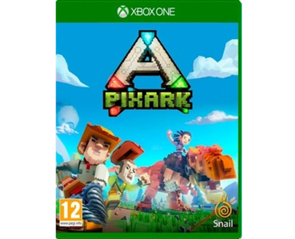 PixARK (Xbox) NEW