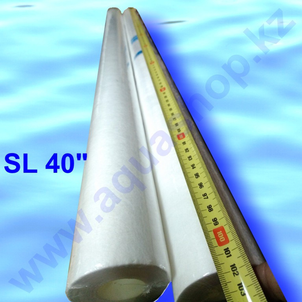 РР SL40 (5 мкм) - Сменный полипропиленовый модуль для Х.В. (63/1016 мм)