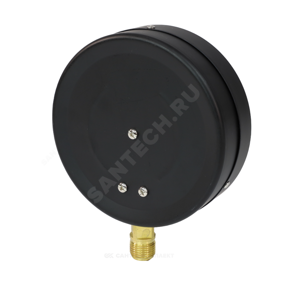 Манометр ТМ-610Р.00 радиальный Дк150мм 0-0,6 МПа кл.1,5 G1/2" Росма 00000006966