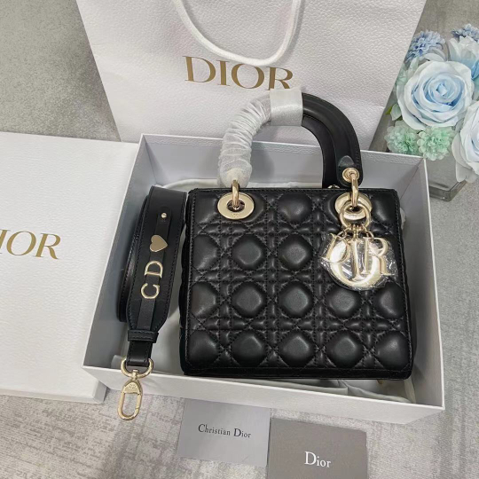 Christian Dior Lady Dior 20 cm